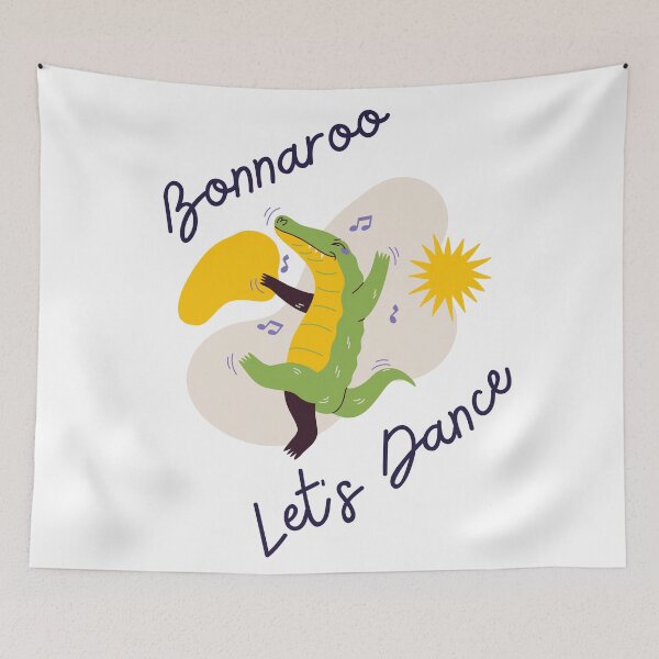 Item preview, Bonnaroo Let's Dance Design  designed and sold by Harsh  Katariya.
