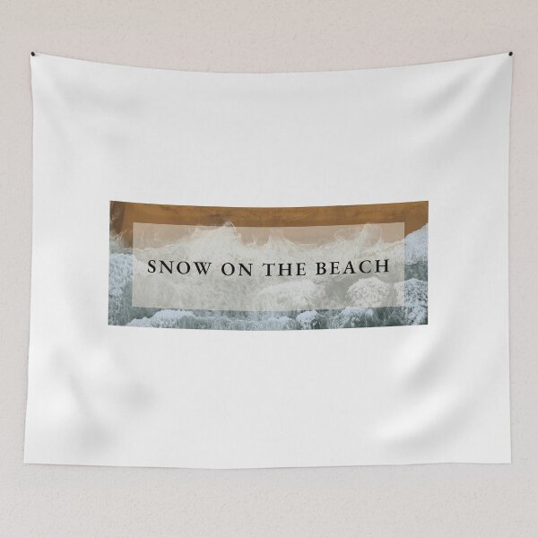 Item preview, Snow on the beach - by Taylor designed and sold by KimmmiK.