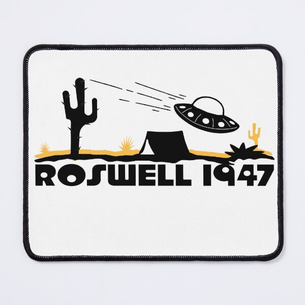 Item preview, Roswell 1947 UFO designed and sold by Chelsealuv Krigbaum.