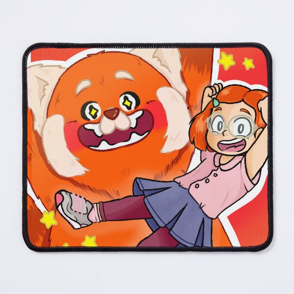 Item preview, Turning Red (fanart) designed and sold by Michifus23.