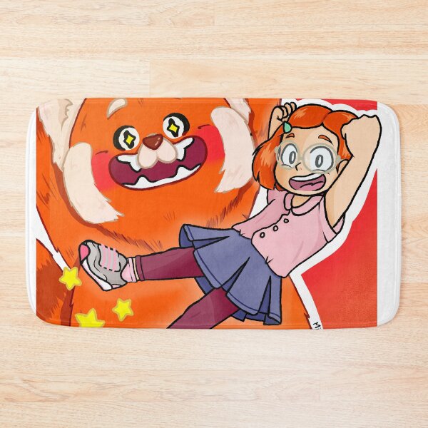 Item preview, Turning Red (fanart) designed and sold by Michifus23.