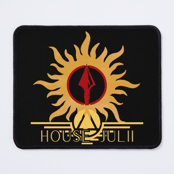 Item preview, House Julii Standard Red Rising Inspired designed and sold by addie-plays.