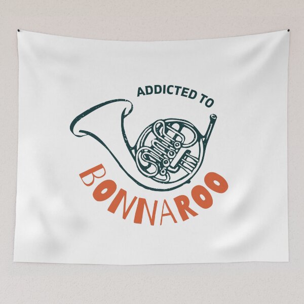 Item preview, Addicted to Bonnaroo Design  designed and sold by Harsh  Katariya.