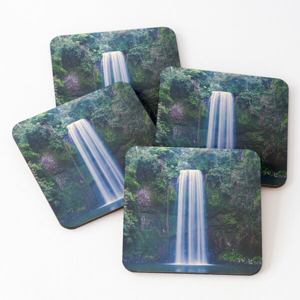 Item preview, Millaa Millaa Falls designed and sold by fnq-photography.