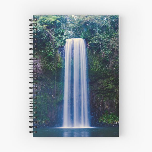 Item preview, Millaa Millaa Falls designed and sold by fnq-photography.
