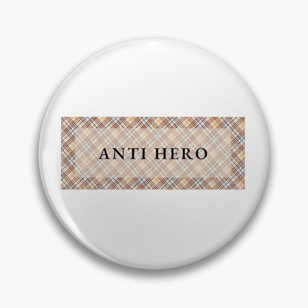 Item preview, Anti Hero - by Taylor designed and sold by KimmmiK.