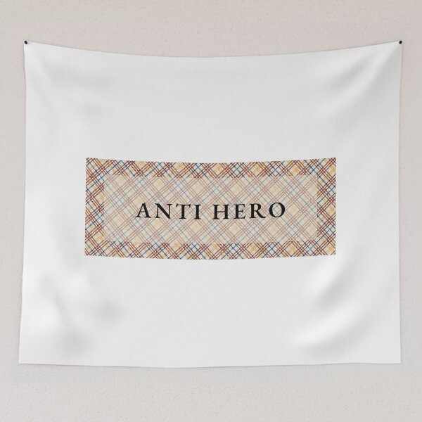 Item preview, Anti Hero - by Taylor designed and sold by KimmmiK.