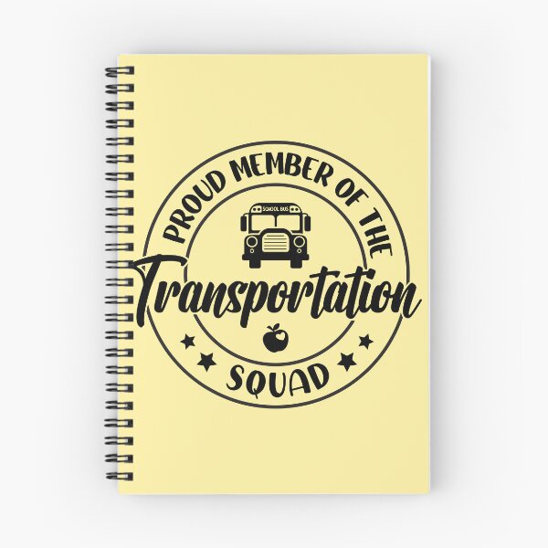 Item preview, Proud Member Of The Transportation Squad designed and sold by simmoredsign.