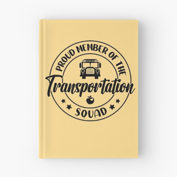 Item preview, Proud Member Of The Transportation Squad designed and sold by simmoredsign.