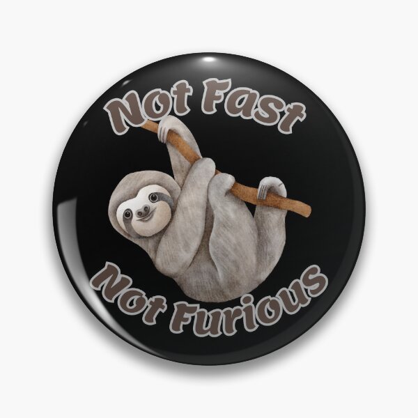 Item preview, Not Fast - Not Furious designed and sold by Limek.