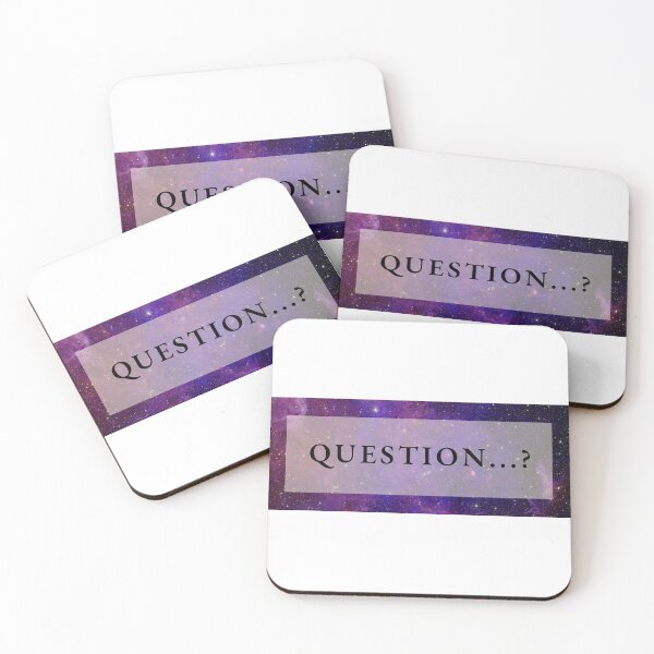 Item preview, Question ...? - by Taylor designed and sold by KimmmiK.