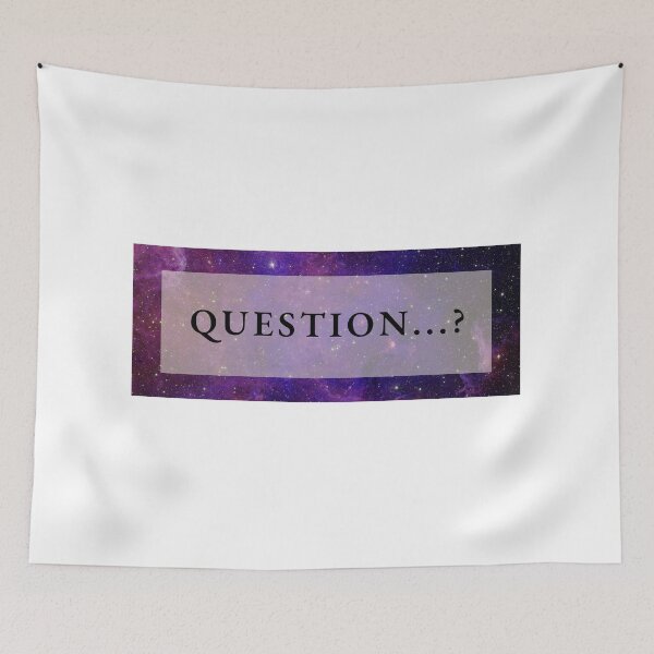 Item preview, Question ...? - by Taylor designed and sold by KimmmiK.