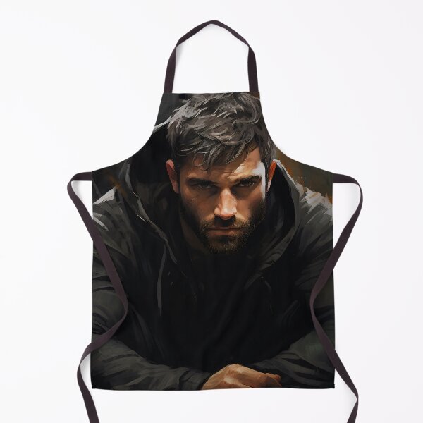 Item preview, Masculine Essence VII: A Man of Determination and Resilience in Pursuit of Success designed and sold by InsaneLEDP.