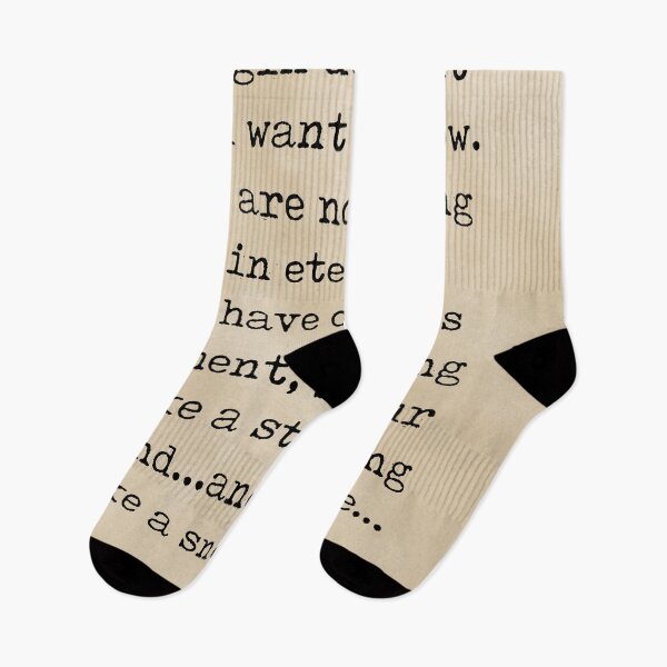 Item preview, We have only this moment - Francis Bacon Quote - Literature - Typewriter Print - Vintage designed and sold by Studio Grafiikka.