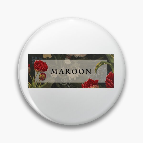 Item preview, maroon - by Taylor designed and sold by KimmmiK.