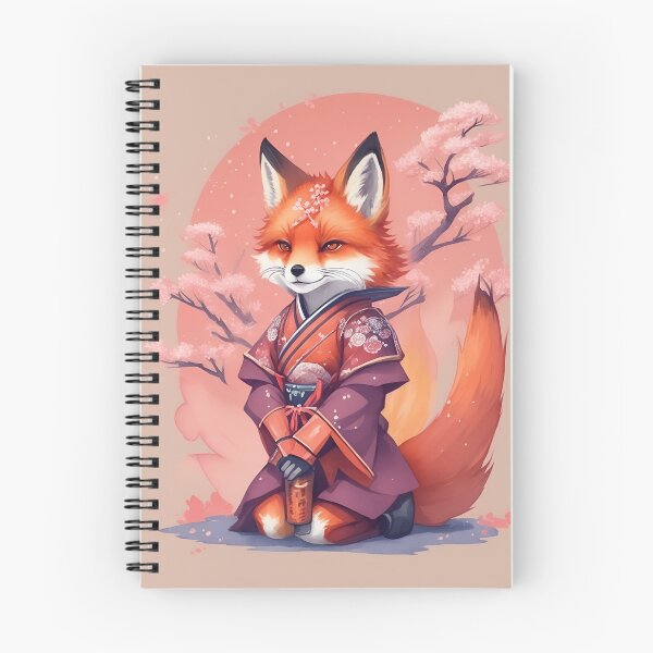 Item preview, Red Fox Samurai designed and sold by ArcadiaArtem.