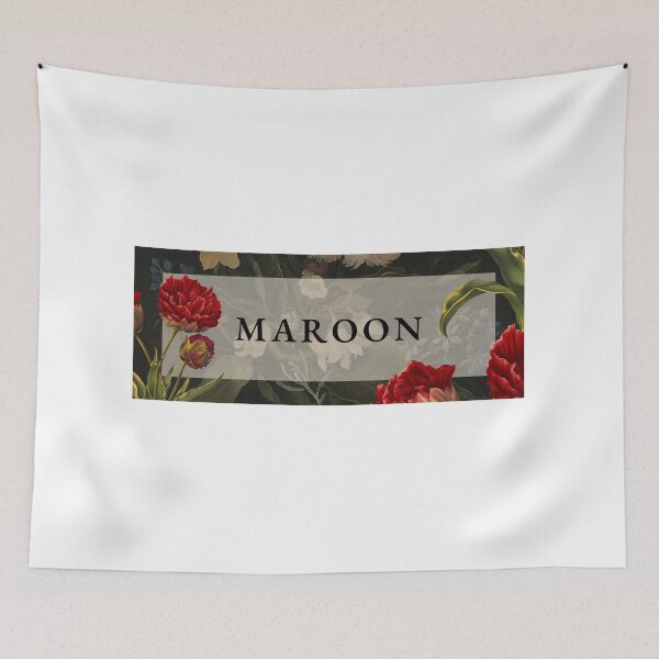 Item preview, maroon - by Taylor designed and sold by KimmmiK.