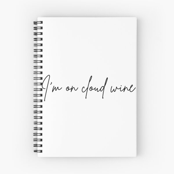 Artikelvorschau, Lustiges Wolkenwein-Design, Weinliebhaber-Geschenke, Wolkenwein für Weintrinker, die Weinprobe trinken, Wein-Wortspiel entworfen und verkauft von DaddyIssues-.