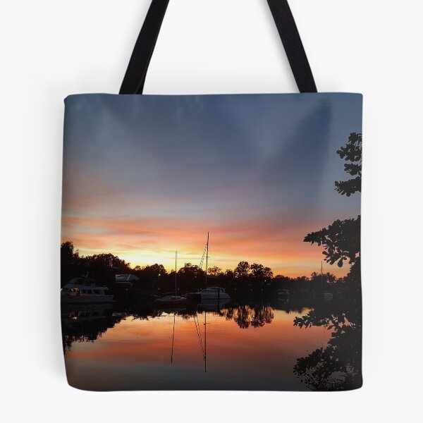 Item preview, Early Morning Sunrise designed and sold by fnq-photography.