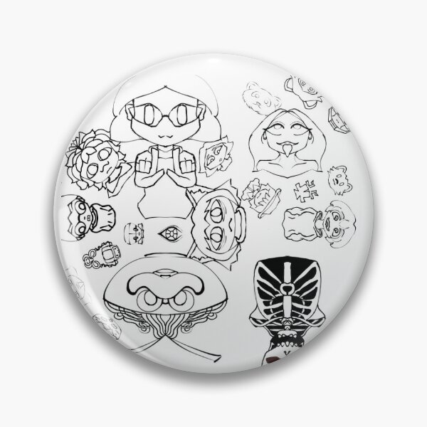 Item preview, doodles designed and sold by Devitsa.