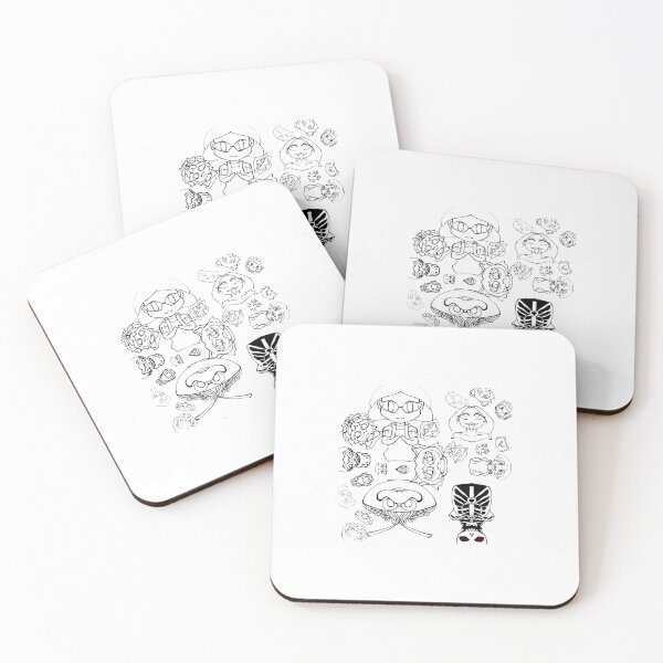 Item preview, doodles designed and sold by Devitsa.