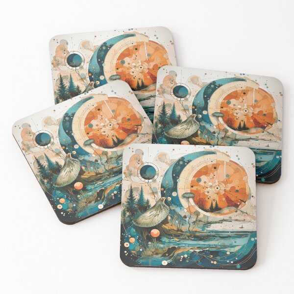 Item preview, Dreamscape designed and sold by JAJ-Art.