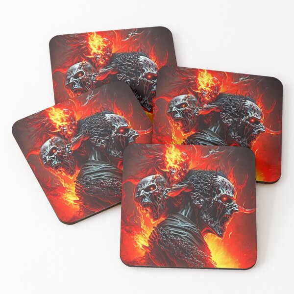 Item preview, Highway to hell  designed and sold by Draculart.