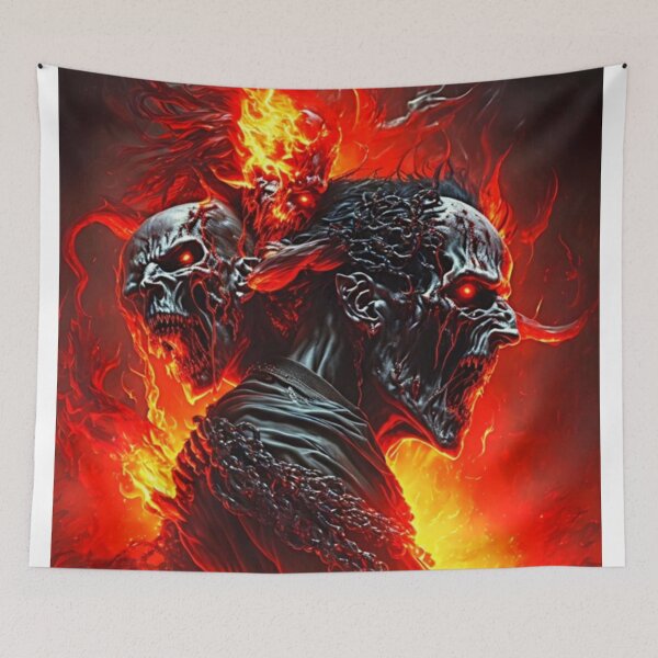 Item preview, Highway to hell  designed and sold by Draculart.