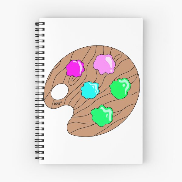 Item preview, Toric LGBTQ+ Pride Paint Pallet designed and sold by SentABear.