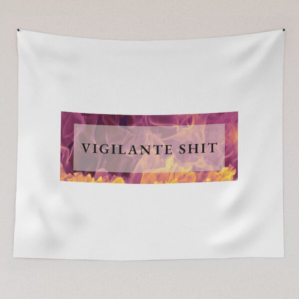 Item preview, Vigilante shit - by Taylor designed and sold by KimmmiK.