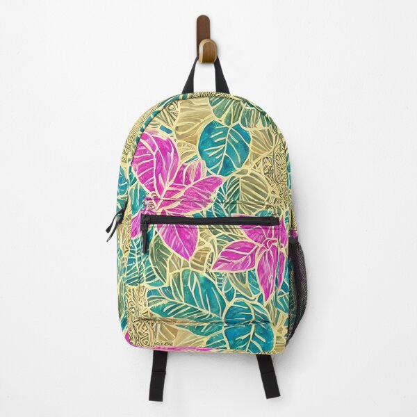 Item preview, Pretty Gilded Plant foliage V3 designed and sold by WallabyJelly.