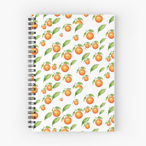 Item preview, Orange and green leaves  designed and sold by Dwijyanshi.