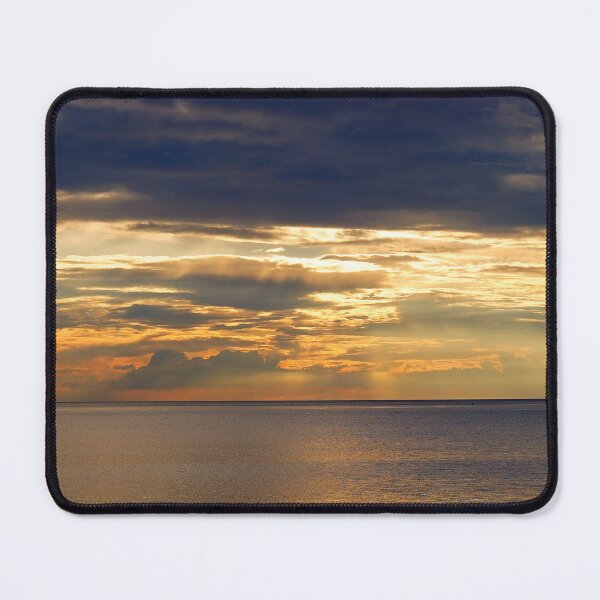 Item preview, Wide Lake Ontario Sunset designed and sold by fototaker Tony.