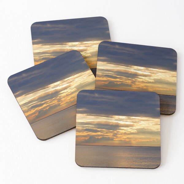 Item preview, Wide Lake Ontario Sunset designed and sold by fototaker Tony.