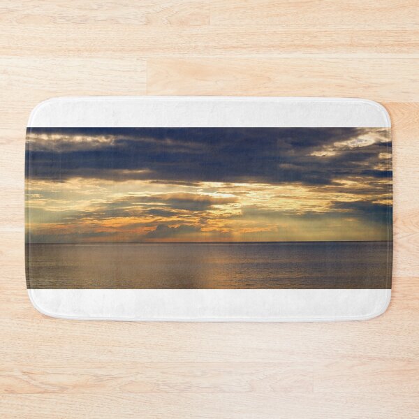 Item preview, Wide Lake Ontario Sunset designed and sold by fototaker Tony.