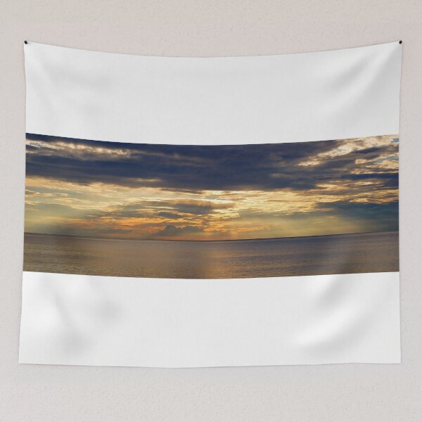 Item preview, Wide Lake Ontario Sunset designed and sold by fototaker Tony.