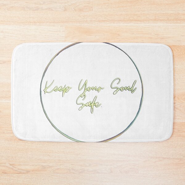 Item preview, Keep Your Soul Safe & Merchandise designed and sold by SammerDesign.
