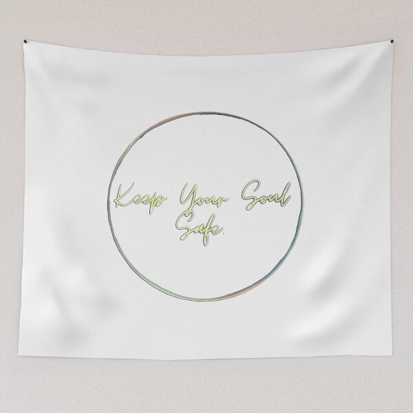 Item preview, Keep Your Soul Safe & Merchandise designed and sold by SammerDesign.