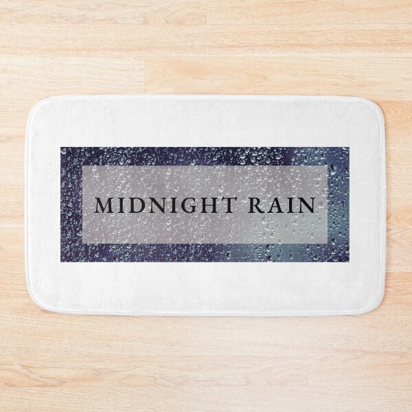 Item preview, Midnight rain - by Taylor designed and sold by KimmmiK.