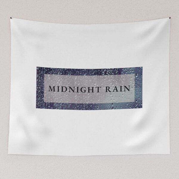 Item preview, Midnight rain - by Taylor designed and sold by KimmmiK.