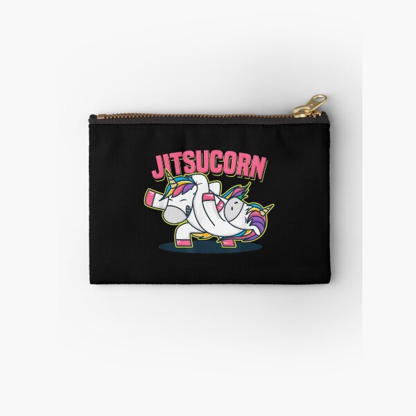 Item preview, Funny Jiu Jitsu Cute Unicorn Self Defense T- designed and sold by walkerzan.