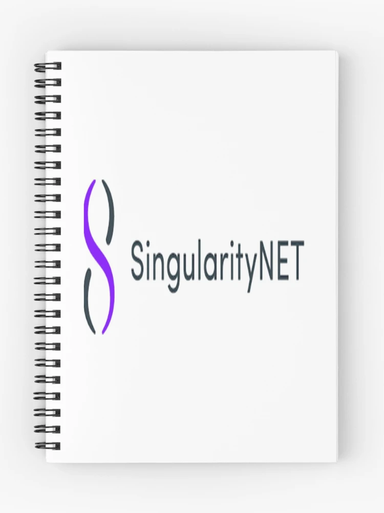 Thumbnail 1 of 3, Journal, SingularityNET designed and sold by AltcoinCentral.