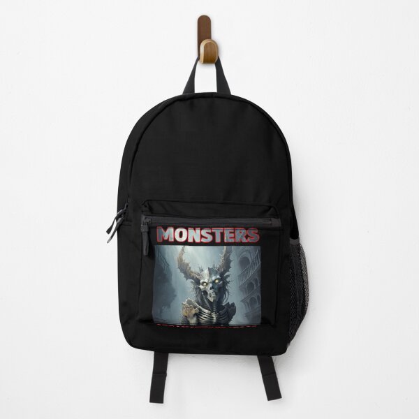 Item preview, Monsters are misunderstood cool monster design designed and sold by DopeDesign111.