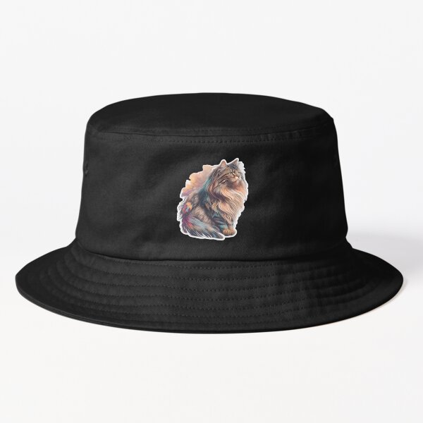 Artikel-Vorschau von Maine Coon (Sticker and Print Out), designt und verkauft von Sir Elgin Ortiz.