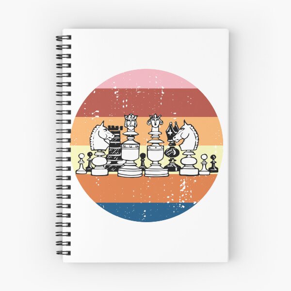 Item preview, Chess Retro Sunset designed and sold by beefrancky.