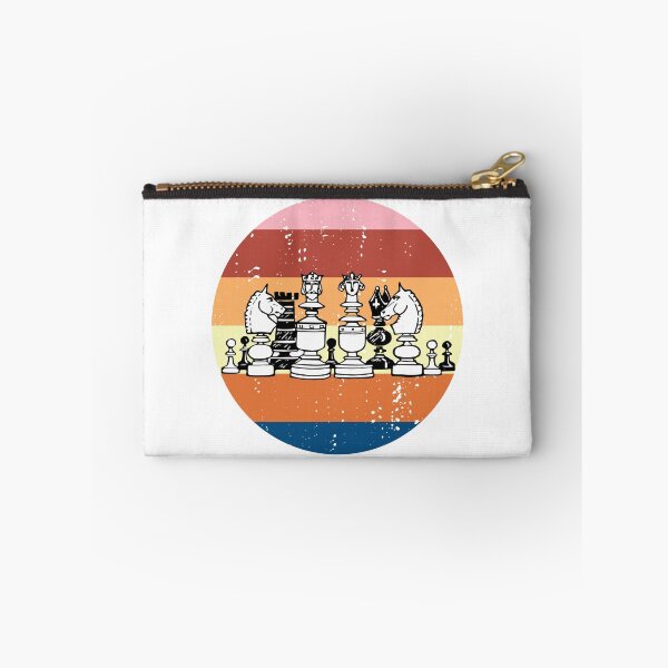 Item preview, Chess Retro Sunset designed and sold by beefrancky.