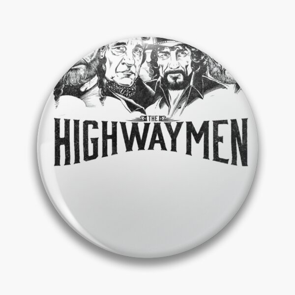 Item preview, The Highwaymen Band  designed and sold by RivaGuttman7.