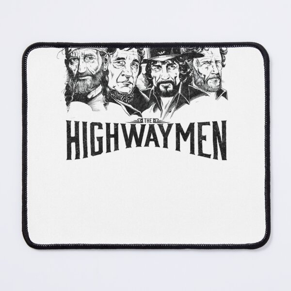 Item preview, The Highwaymen Band designed and sold by RivaGuttman7.