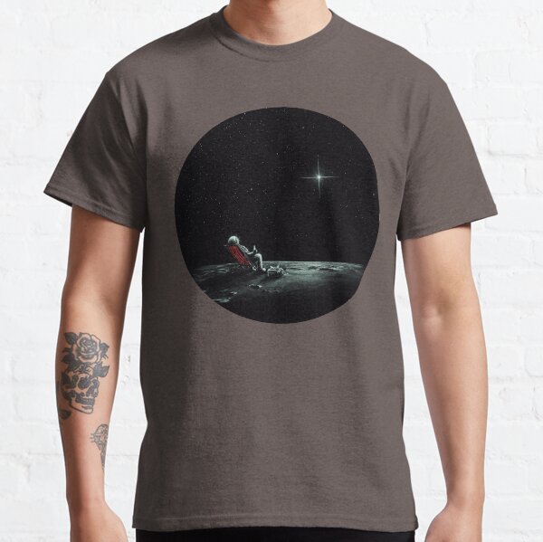 Space Chill Classic T-Shirt