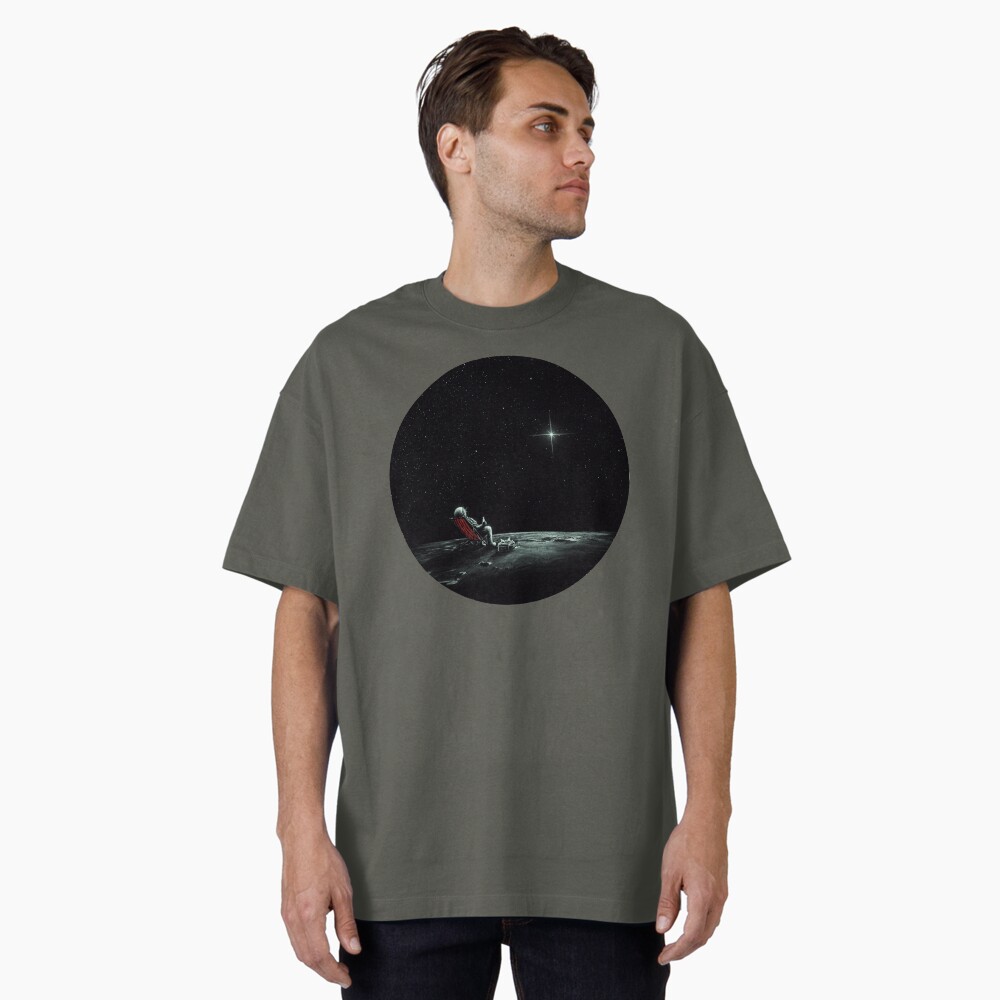 Item preview, Oversized T-Shirt designed and sold by nicebleed.